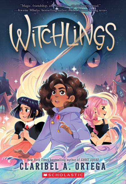 Binding: Paperback
Description: Friendship is the most powerful magic of all. An instant New York Times bestseller from the Pura Belpr Award - winning author of Frizzy! Disney's The Owl House meets Nevermoor in a brilliant and magical adventure from Claribel A.