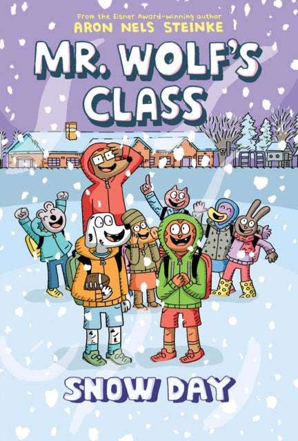 Binding: Hardcover
Description: A blizzard is coming to Hazelwood Elementary! It's snowing and there's excitement in the air because the school day might end early. Students and teachers alike are looking forward to seeing what happens! Meanwhile Abdi is distracted and worried because his brother is having surgery.