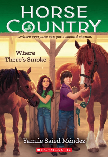Binding: Paperback
Description: Carolina Aguasvivas knows just what to do with Paradise Ranch's newsponsored student Rockwell Richards. He's clearly a perfect matchfor a gentle giant of a horse named Napoleon. Carolina can'twait to learn everything she can about the cute and thoughtful newboy.