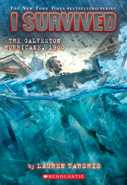 Binding: Hardcover
Description: More than a century later the Galveston Hurricane of 1900 is still America's deadliest disaster. Lauren Tarshis's story of one child surviving the horrible event churns with page - turning action and bold hope. The city of Galveston Texas was booming.