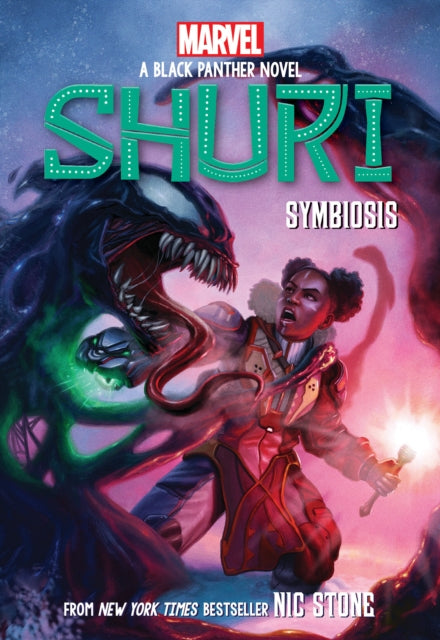 Binding: Paperback
Description: New York Times bestselling author Nic Stone takes Shuri to uncharted parts of Wakanda in this original adventure The royal palace of Wakanda is one of if not the most secure facilities on this planet or any other.
