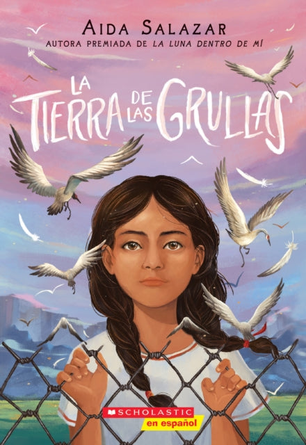 Binding: Paperback
Description: From the prolific author of The Moon Within comes the heart - wrenchingly beautiful story in verse of a young Latinx girl who learns to hold on to hope and love even in the darkest of places: a family detention center for migrants and refugees.