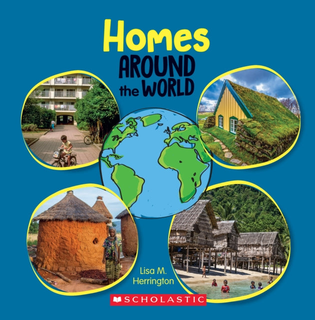 Binding: Paperback
Description: Discover countries cultures and traditions in this new series! Every day all around the world kids go to school eat lunch and play games And yet these universal experiences can look very different between different countries.
