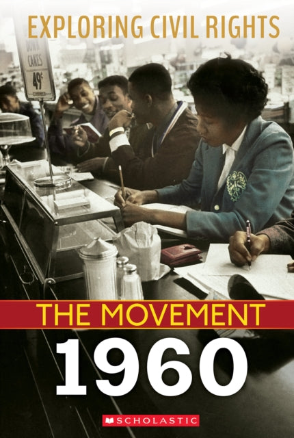 Binding: Hardcover
Description: Key events of the Civil Rights Movement will be brought to life in this exciting and informative new series. The year 1960 was a turning point in the civil rights movement as young Black men and women became peaceful warriors for change.
