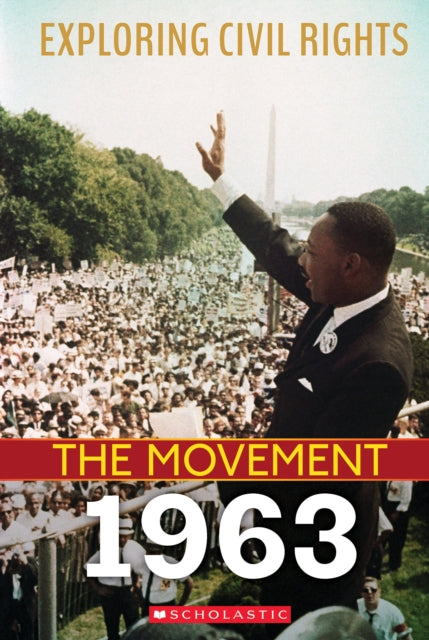 Binding: Hardcover
Description: Key events of the Civil Rights Movement will be brought to life in this exciting and informative new series. The year 1963 brought both violence and a speech that resonates today. In June two Black students were blocked from registering for classes at the University of Alabama.