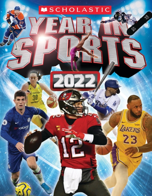 Binding: Paperback
Description: The ultimate book for young sports fans is back with the past year's top sports stories. Look back on another year in sports with Scholastic featuring exciting and all - new coverage for 2022.