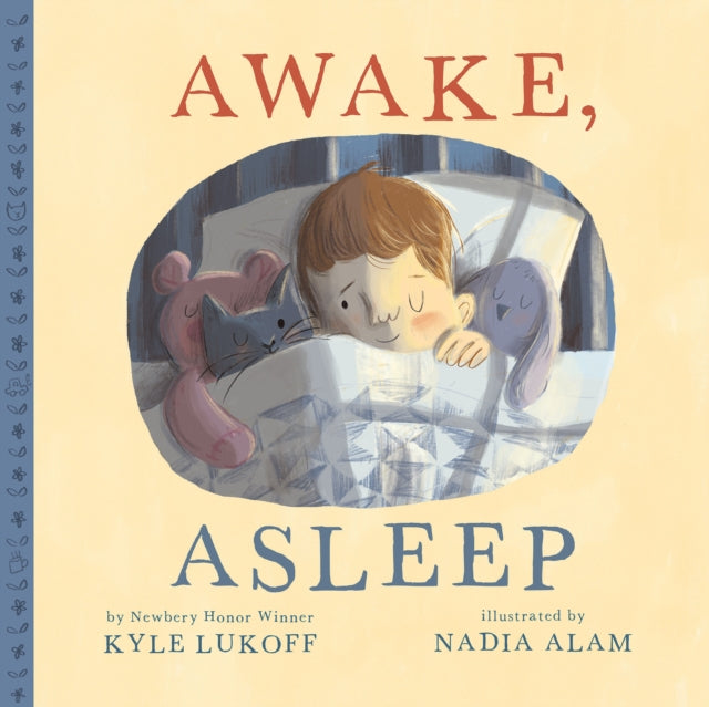 Binding: Hardcover
Description: A rhythmic meditative read - aloud about the extraordinary beauty found in babies and toddlers everyday moments written by Stonewall and Newbery Award - winning author Kyle Lukoff. A kiss a blink a dawn a break.