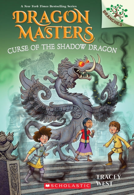 Binding: Paperback
Description: Drake and Worm meet a Shadow Dragon in the latest action - packed installment of this New York Times bestselling series! Pick a book. Grow a Reader! This series is part of Scholastic's early chapter book line Branches aimed at newly independent readers.