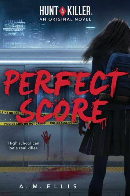 Binding: Paperback
Description: It's time to HUNT A Killer in this Y a mystery series based on the bestselling subscription game! Aspiring PI Jolene Kelley is skipping class at her fancy new private school North Shore Prep when she witnesses her beloved guidance counselor fall in front of an oncoming L train.