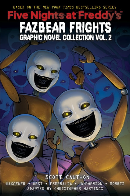 Cawthon Scott - Five Nights At Freddy's: Fazbear Frights Graphic Novel #2 - Paperback