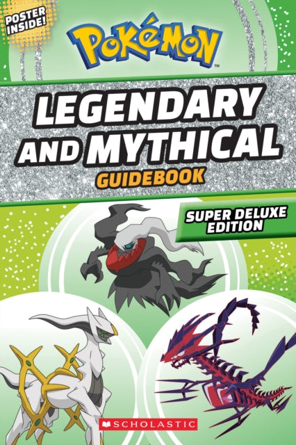 Binding: Paperback
Description: The new Pok mon are here and kids gotta catch 'em all! This updated guidebook features the unique and mysterious new Galar region Pok mon from the hit new games for Nintendo Switch Sword & Shield.