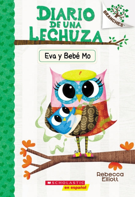 Binding: Paperback
Description: Eva owlsits for baby Mo and it's a disaster! En el 10 libro de esta exitosa serie Eva est emocionada por cuidar a su hermanito Mo. Junto a sus amigas prepara insectos confitados un show de marionetas y una canci n para cantarle a la hora de dormir.