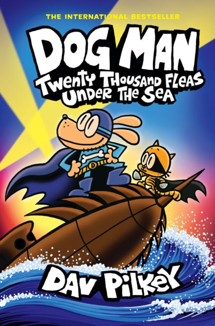 Binding: Hardcover
Description: DOG MAN IS BACK! The highly anticipated new graphic novel in the #1 worldwide bestselling series starring everyone's favorite canine superhero by award - winning author and illustrator Dav Pilkey! Piggy has returned and his newest plot is his most diabolical yet.