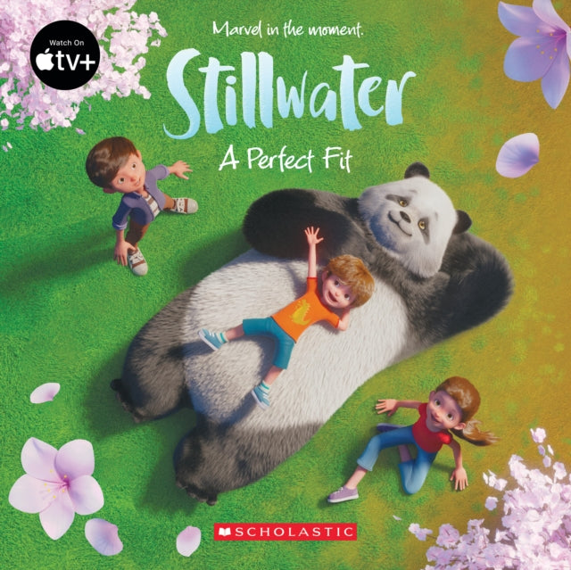 Binding: Paperback
Description: This 24 - page storybook features characters from the Apple TV+ animated show Stillwater. The show based on Scholastic's bestselling Jon J. Muth picture book series is a gentle introduction to mindfulness for kids. Based on an episode from the Apple TV+ series Stillwater.