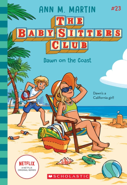 Binding: Paperback
Description: America's favorite series returns with a new look and a Netflix tv show. Dawn can't wait for her trip to California. Besides all the sun and fun it's her first visit since her brother Jeff moved back to live with their dad. California is better than Dawn ever remembered it.
