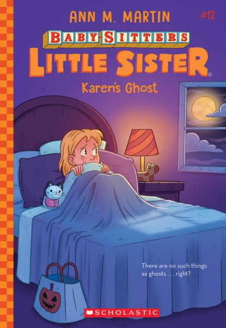 Binding: Paperback
Description: It's fun to be a Baby - sitters Little Sister! Karen thinks there's a ghost in her house! But she's never really seen the ghost of Old Ben Brewer - - until now.