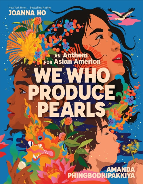 Binding: Hardcover
Description: From the New York Times bestselling and award - winning author Joanna Ho comes an uplifting call to action that highlights Asian American history paired with vibrant and colorful illustrations by artist and activist Amanda Phingbodhipakkiya.