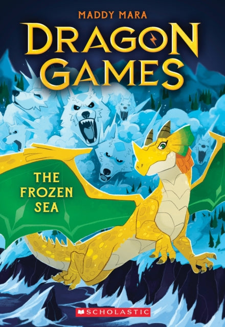 Binding: Paperback
Description: An adventure - packed series about three kids who travel into a magical dragon - filled world! Play the game. Save the realm. Team Dragon is back! This time Luca Yazmine and Zane have landed in the icy region of North Gelida.