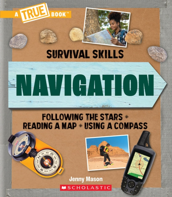 Binding: Paperback
Description: Learn basic survival skills and connect with nature! Knowing how to navigate whether it's by using a compass or by using objects found in nature is a skill that every outdoor adventurer needs.