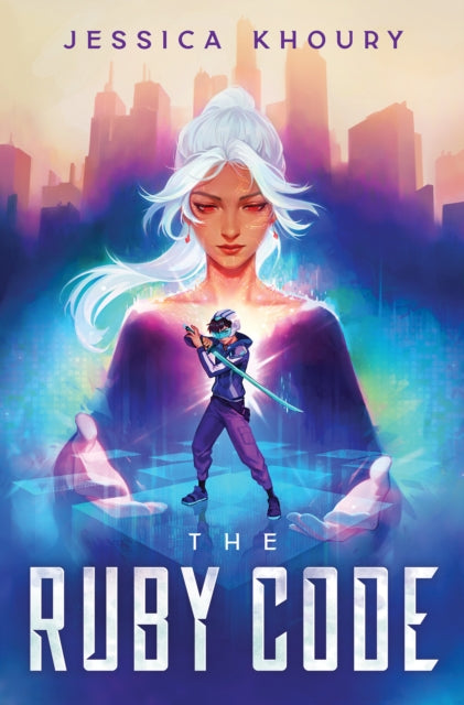 Binding: Hardcover
Description: From Jessica Khoury comes a high - action sci - fi adventure about a video game AI come to life. Warcross meets Ready Player One in this thriller set in a high - tech near future. Bullied at school and home Ash finds respite from his unhappy life in virtual reality games.