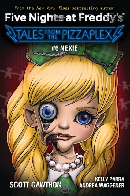 Cawthon Scott - (Five Nights At Freddy's: Tales From The Pizzaplex #6) - Paperback
