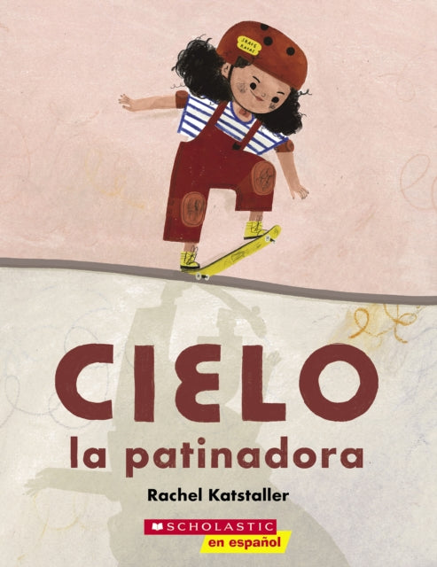 Binding: Paperback
Description: Meet Cielo a fierce skater who finds that facing your fear of failing gives you the courage to persevere! A Cielo le encanta andar en patineta! Pero un d a tiene un accidente en una rampa nueva tras lo cual siente verg enza y miedo de volver a caerse frente a tanta gente.