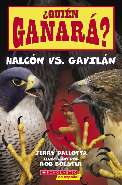 Binding: Paperback
Description: What if a falcon and a hawk had a fight? Who do you think would win? Este lector de no ficci n compara y contrasta dos aves feroces. Los lectores aprender n sobre la anatom a y el comportamiento de cada animal adem's de otros datos.