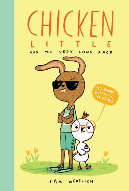 Binding: Hardcover
Description: If you like Mo Willems Pigeon you'll love Sam Wedelich's Chicken Little! " A successful third hit for the 'real Chicken Little." Kirkus Reviews Chicken Little dislikes competition.
