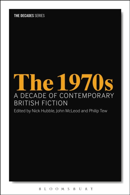 Binding: Paperback
Description: How did social cultural and political events in Britain during the 1970s shape Contemporary British Fiction? Exploring the impact of events like the Cold War miners strikes and Winter of Discontent this volume charts the transition of British fiction from post - war to contemporary.