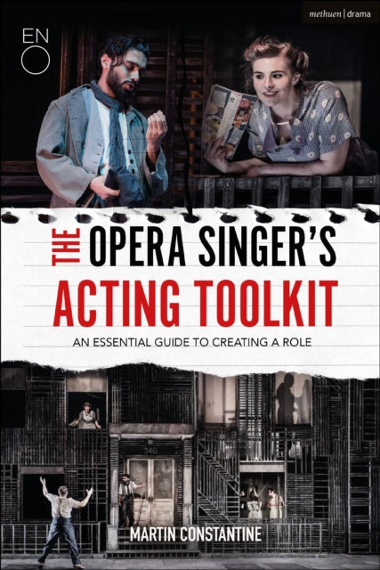 Binding: Paperback
Description: The complete dramatic toolbox for the opera singer a step - by - step guide detailing how to create character from auditions through to rehearsal and performance and formulate a successful career.