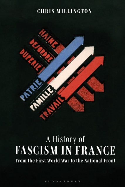 Binding: Paperback
Description: Choice Outstanding Academic Title 2021 A History of Fascism in France explores the origins development and action of fascism and extreme right and fascist organisations in France since the First World War.