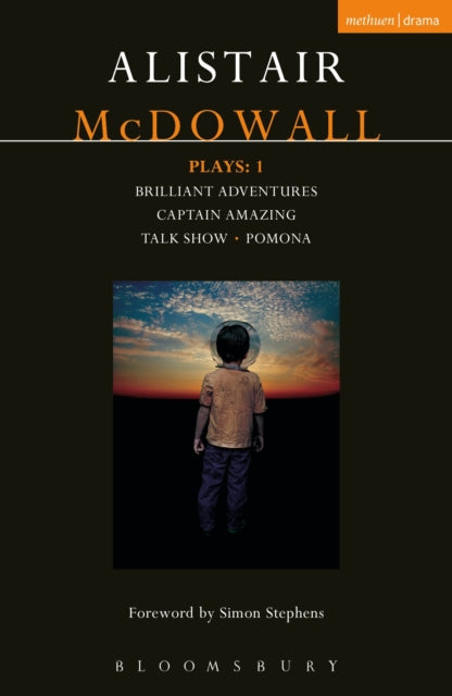 Binding: Paperback
Description: This is the first collection from groundbreaking playwright Alistair Mc Dowall "an exceptionally talented and fast - rising writer. Still only in his twenties this writer is surely going places.