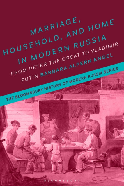 Binding: Paperback
Description: Barbara Alpern Engel's Marriage Household and Home in Modern Russia is the first book to explore the intricacies of domestic life in Russia across the modern period.