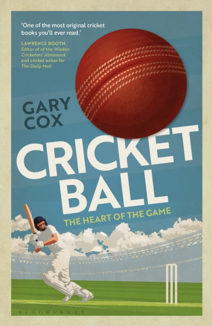 Binding: Hardcover
Description: No object encapsulates the subtle mysterious richness of cricket as much as its most famous character the cricket ball: the swinging bouncing spinning heart of the glorious game.