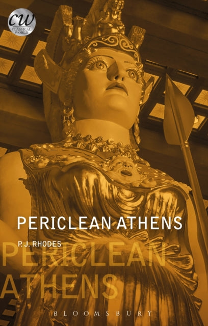 Binding: Paperback
Description: In the second and third quarters of the fifth century BC when Athens became both politically and culturally dominant in the Greek world Pericles was the leading figure in the city's public life.