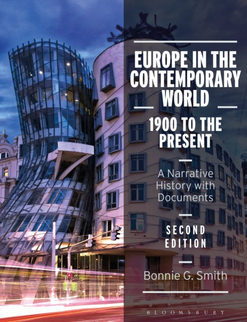 Binding: Paperback
Description: This newly updated and improved edition of Bonnie G. Smith's classic textbook provides the most authoritative history available of Europe in a global context during the 20th and 21st centuries.
