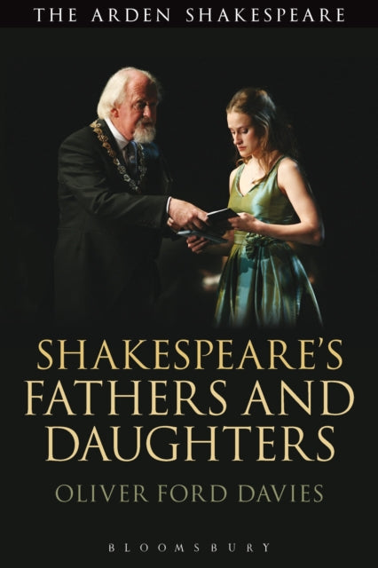Binding: Paperback
Description: A theme that obsessed Shakespeare in over 20 plays from Titus Andronicus to The Tempest was the relationship between a daughter and her father.