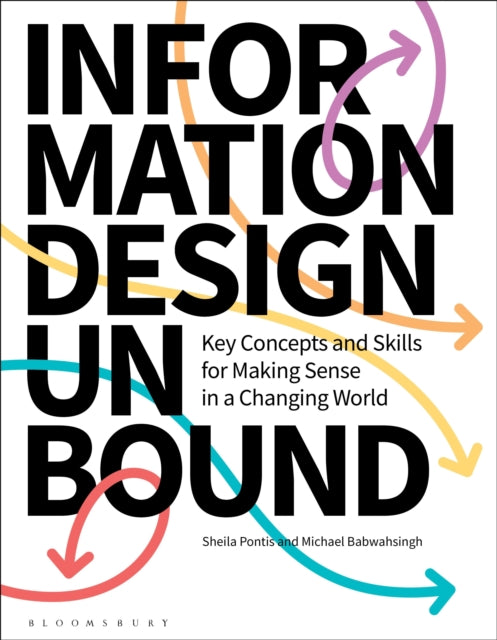 Binding: Paperback
Description: As everyday tasks grow more confusing and as social and global problems grow more complex the information designer's role in bringing clarity has reached a new level of importance.