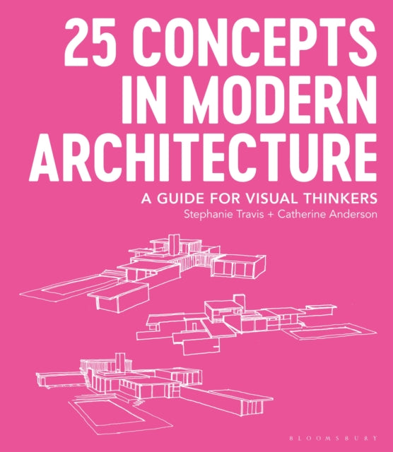 Binding: Paperback
Description: Designed to appeal to visual thinkers 25 Concepts in Modern Architecture explores the fundamental ideas behind architectural design through easy - to - follow sketches drawings and succinct explanations.