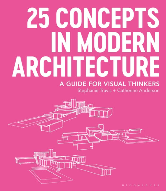 Binding: Paperback
Description: Designed to appeal to visual thinkers 25 Concepts in Modern Architecture explores the fundamental ideas behind architectural design through easy - to - follow sketches drawings and succinct explanations.