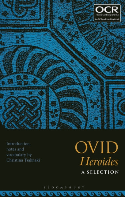 Bloomsbury Publishing Plc - Ovid Heroides: A Selection - Paperback