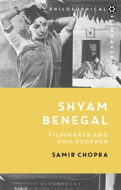 Binding: Paperback
Description: For over forty years Shyam Benegal has been one the leading forces in Indian cinema. Informed by a rich political and philosophical sensibility and a mastery of the art and craft of filmmaking Benegal is both of and not of Bollywood.