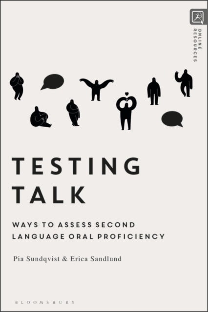 Sandlund Dr Erica - Testing Talk Ways To Assess Second Language Oral Proficiency - Paperback