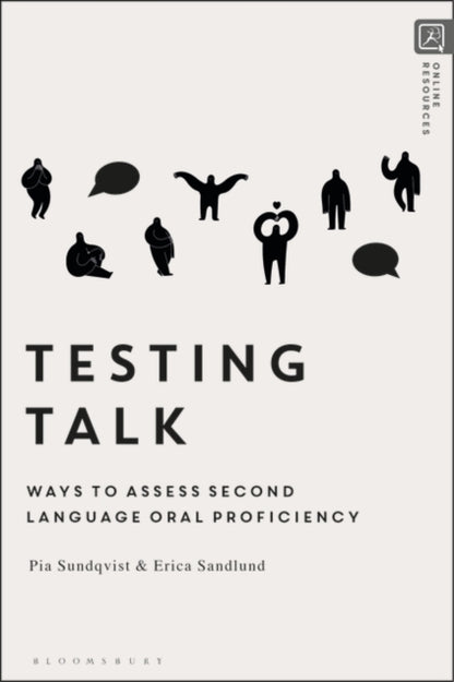 Sandlund Dr Erica - Testing Talk Ways To Assess Second Language Oral Proficiency - Paperback
