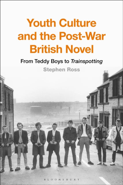 Binding: Paperback
Description: From the Teddy Boys of the post - war decade to the heroin chic of Cool Britannia the many subcultures of Britain's teenagers have often been at the forefront of social change.