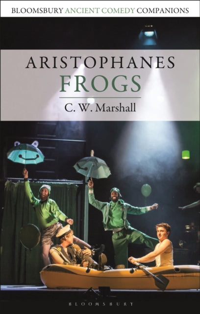 Binding: Paperback
Description: A comedy about tragedy and a play about playmaking Aristophanes Frogs (405 BCE) is perhaps the most popular of ancient comedies. This new introduction guides students through the play its themes and contemporary contexts and its reception history.