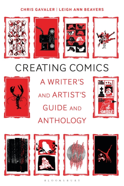 Binding: Paperback
Description: For creative writers and artists comics provide unique opportunities for expression but unique challenges too.
