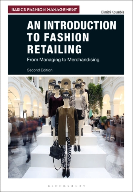 Binding: Paperback
Description: If you re taking your first steps into the fast - paced world of retail then merchandiser store designer retailer and educator Dimitri Koumbis is the ideal guide.