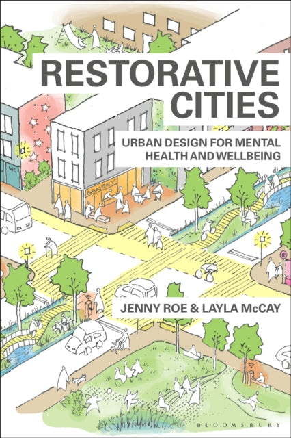 Binding: Paperback
Description: Overcrowding noise and air pollution long commutes and lack of daylight can take a huge toll on the mental well - being of city - dwellers.