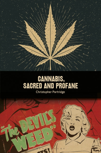 Binding: Paperback
Description: Focussing on the ways in which cannabis has been demonized sacralized and normalized Christopher Partridge analyses the complex and often difficult relationship Western societies have had with the plant since the nineteenth century.